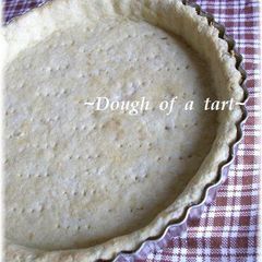 A picture of Low-Calorie Okara Tart.