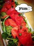 Carpaccio Dressing