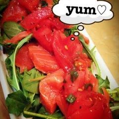 A picture of Carpaccio Dressing.