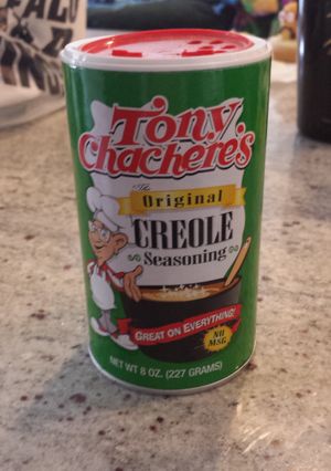 A picture of New twist, old classic.