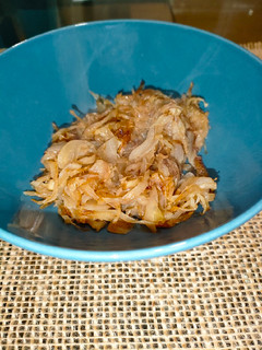 Una foto de Cebolla caramelizada