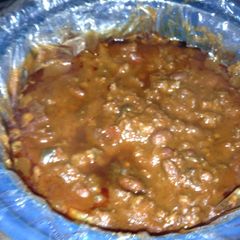 A picture of Easy Crock Pot Low Sodium Chili.
