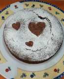 Το σοκολατένιο lava cake της Ελένης 🌋