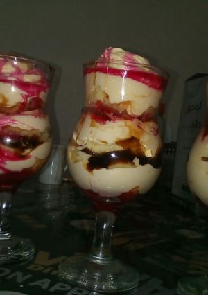 صورة لوصفة اومباسادور