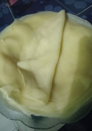 Foto resep Kulit lumpia anti sobek anti tembus 😁