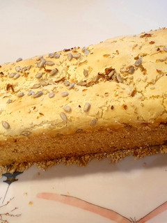 Una foto de Pan lactal sin gluten
