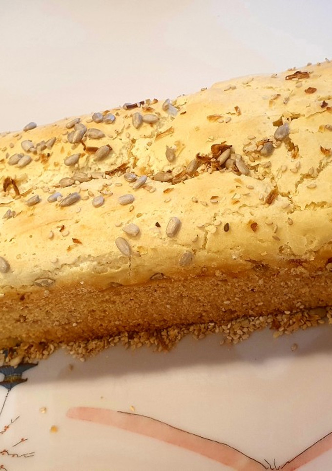 Una foto de Pan lactal sin gluten