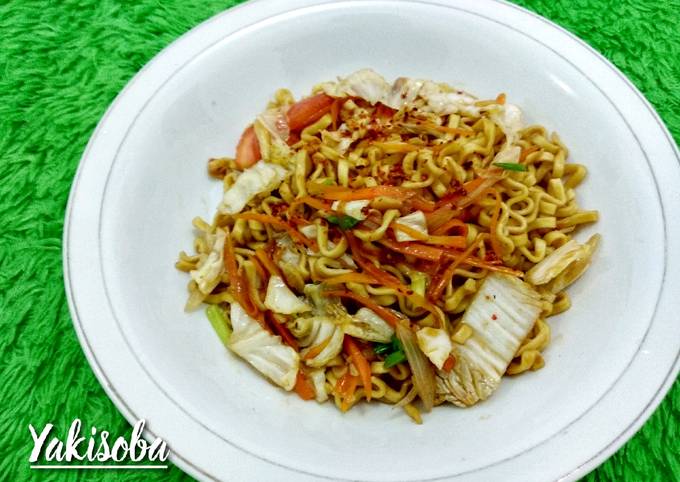 Resep Yakisoba Oleh Masak Bareng Hawa Cookpad