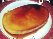 A picture of flan de pan
