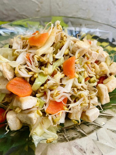 Foto resep Tumis Tahu Tauge Simple