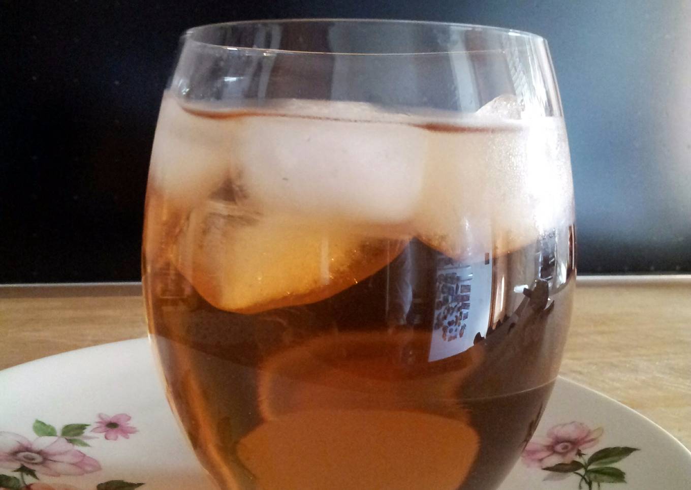 AMIEs SALABAT (Ginger Tea)