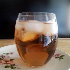 A picture of AMIEs SALABAT (Ginger Tea).