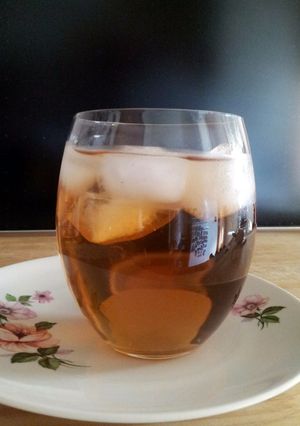 A picture of AMIEs SALABAT (Ginger Tea).