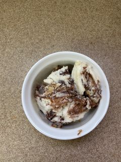 صورة لوصفة ايس كريم الشوكولاتة Ice cream chocolate 🍫