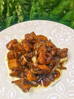 Foto resep Ayam Kecap Mentega