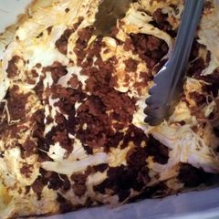 A picture of ChoriQueso (Queso Fundido).