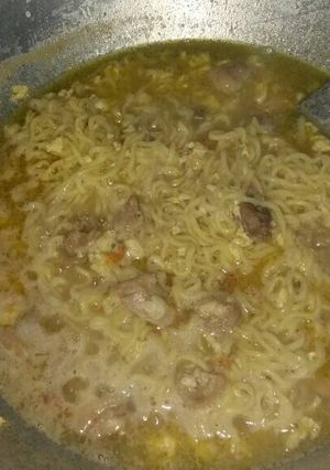 Foto resep Bakmi Jogja