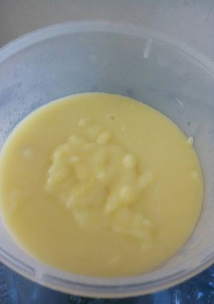 Foto resep Mpasi 6+ sup ayam jagung