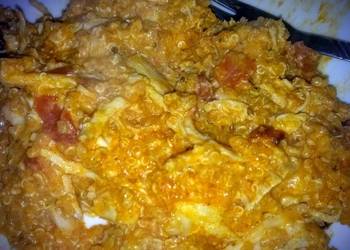 Popular Recipe Creamy Buffalo Chicken Quinoa Bake Very Delicious Popular Recipe Creamy Buffalo Chicken Quinoa Bake Very Delicious