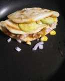 Tortilla Kulcha Wrap
