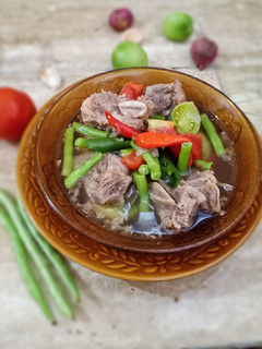 Foto resep Asem-asem Iga