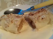 A picture of oats custard