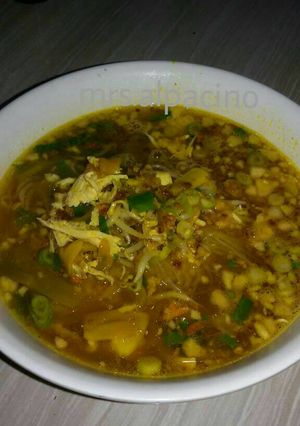 Foto resep Soto Ayam