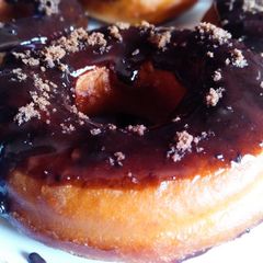 A picture of DONUTS Easy Recipe.