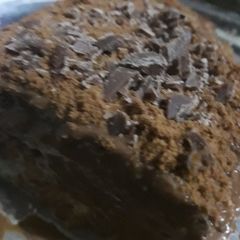 A picture of Homemade Bread cake.