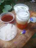 Dawet Ental/Siwalan Gulo Juroh Khas Tuban