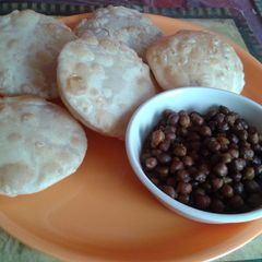 A picture of Paneer kachori.