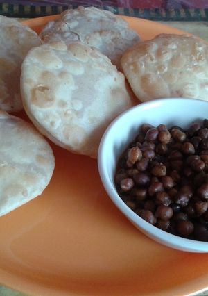 A picture of Paneer kachori.