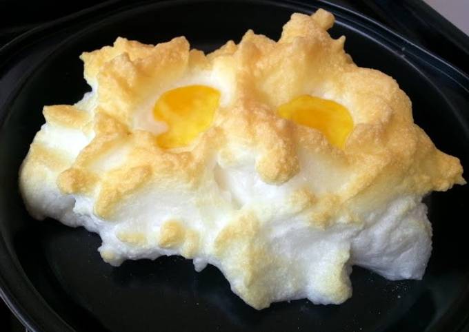 Baked Egg Meringue