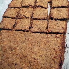 A picture of Banana Nut Bar.