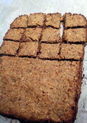 A picture of Banana Nut Bar.