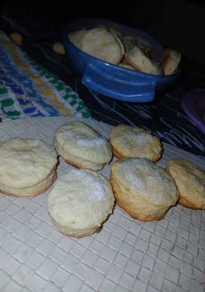 Una foto de Scones