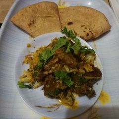 A picture of Gobi goast.