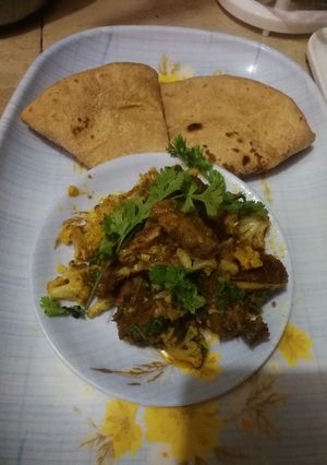 A picture of Gobi goast.