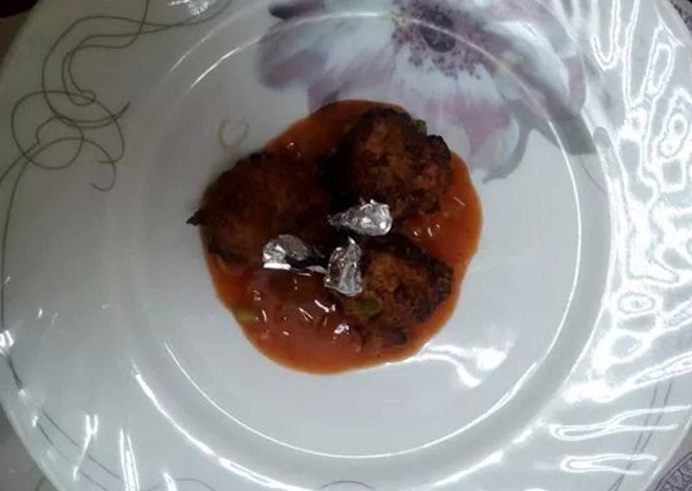 Hot garlic sauce
