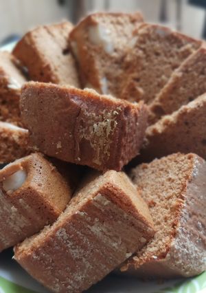 Foto resep Onbijtkoek