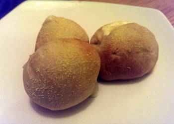 How to Prepare Tasty Sophies garlic cheese stuffed dough balls