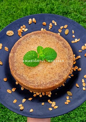 Foto resep Bolu Pisang Kukus Magic Com