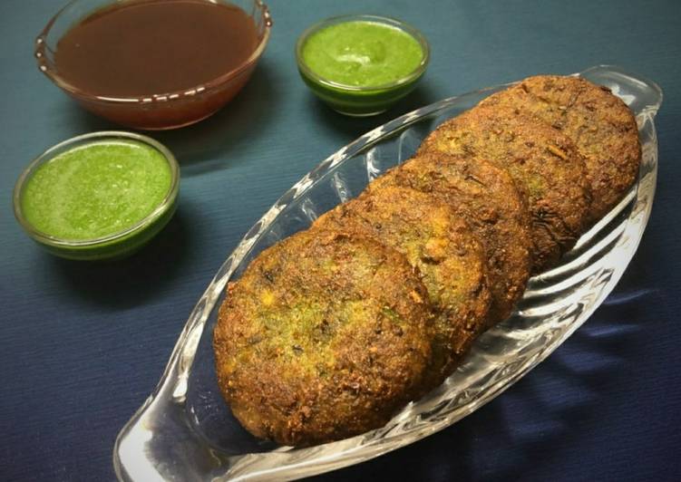 Simple Way to Prepare Ultimate Chana Dal Kebab