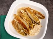 Une photo de endive braisée