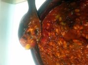 A picture of chipotle chile pepper