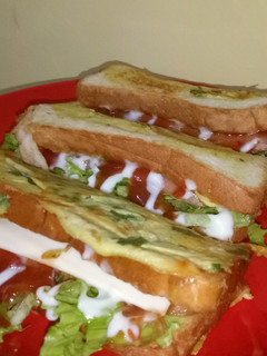 Foto resep Roti Tawar Jhon