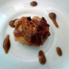 A picture of Fried Bluegill Eggs.