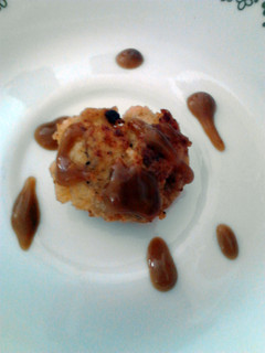 A picture of Fried Bluegill Eggs.