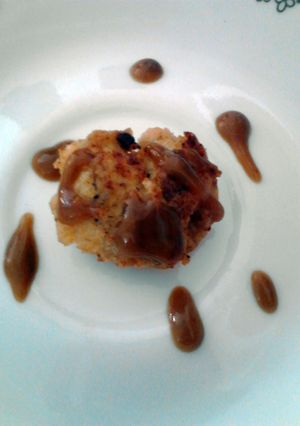 A picture of Fried Bluegill Eggs.