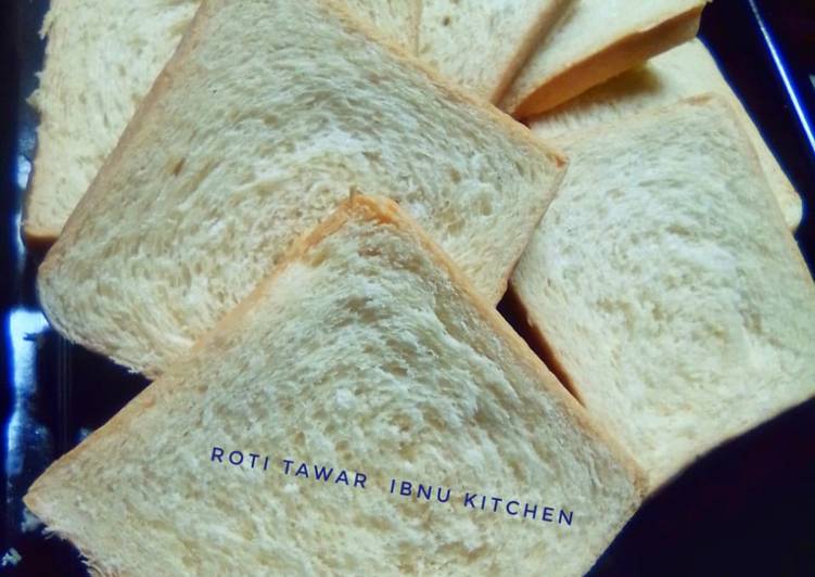 Roti Tawar ekonomis
